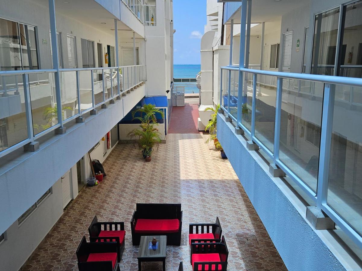 San Andrés Caribbean Island Hotel Piso 2 المظهر الخارجي الصورة