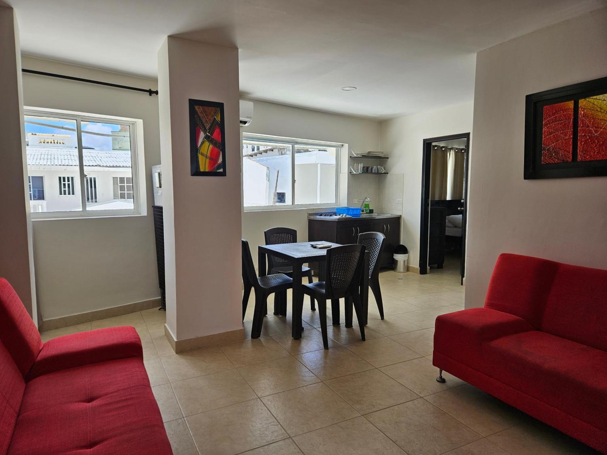 San Andrés Caribbean Island Hotel Piso 2 المظهر الخارجي الصورة
