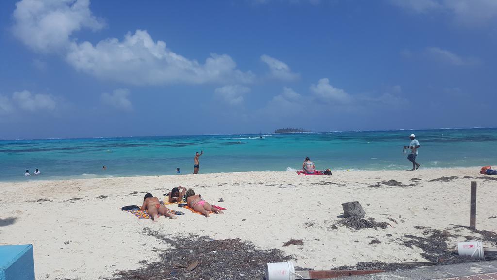 San Andrés Caribbean Island Hotel Piso 2 المظهر الخارجي الصورة