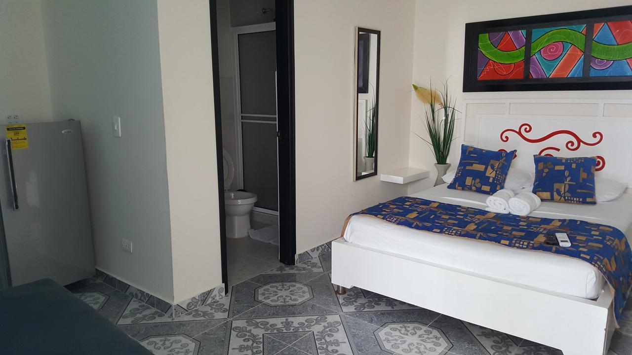 San Andrés Caribbean Island Hotel Piso 2 المظهر الخارجي الصورة