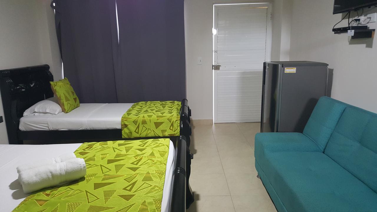 San Andrés Caribbean Island Hotel Piso 2 المظهر الخارجي الصورة