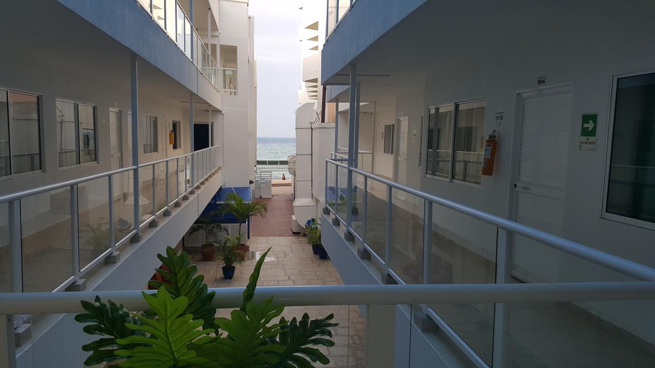 San Andrés Caribbean Island Hotel Piso 2 المظهر الخارجي الصورة
