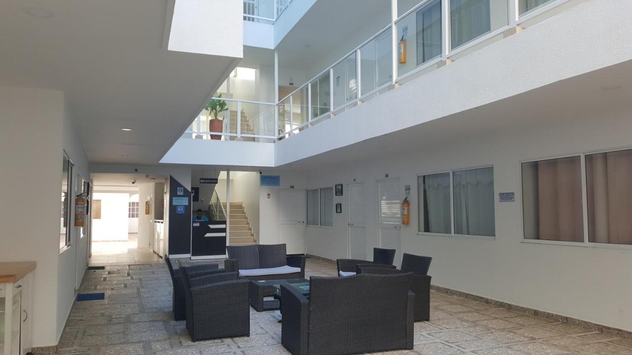 San Andrés Caribbean Island Hotel Piso 2 المظهر الخارجي الصورة