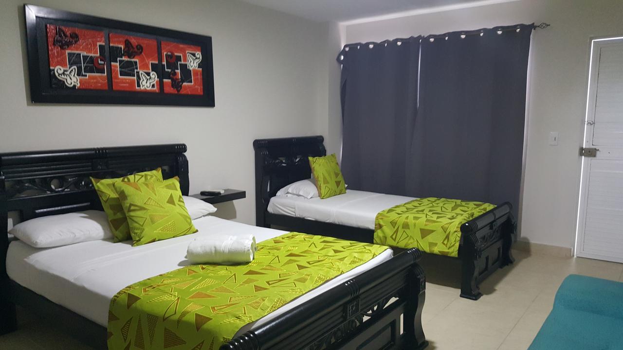 San Andrés Caribbean Island Hotel Piso 2 المظهر الخارجي الصورة
