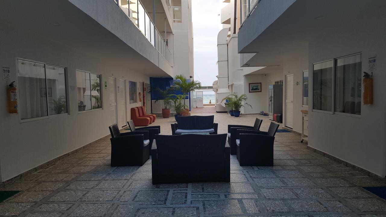 San Andrés Caribbean Island Hotel Piso 2 المظهر الخارجي الصورة