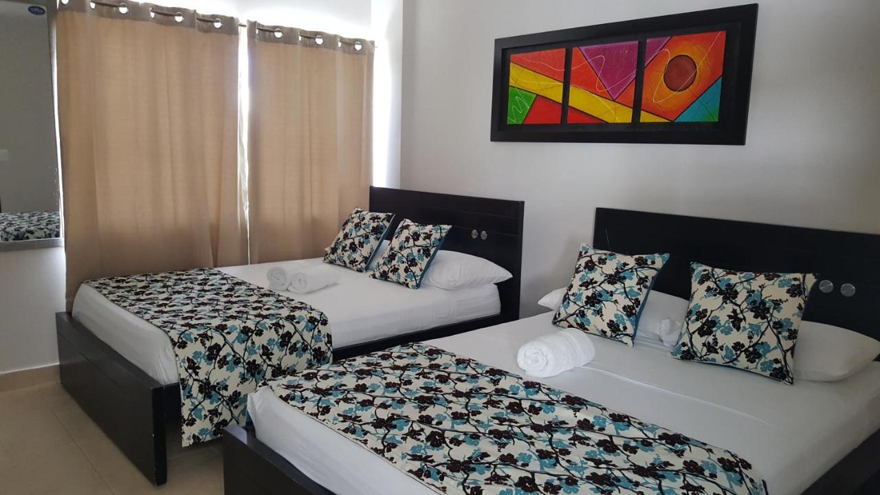 San Andrés Caribbean Island Hotel Piso 2 المظهر الخارجي الصورة
